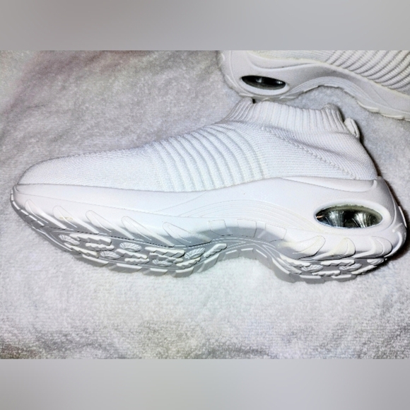 Slow Man Slip on Sock Walking Shoes 👟 - Picture 4 of 7